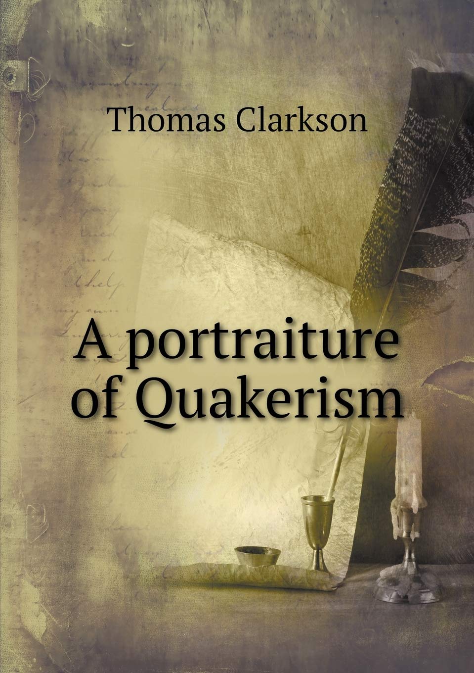 A portraiture of Quakerism Contemporary literature