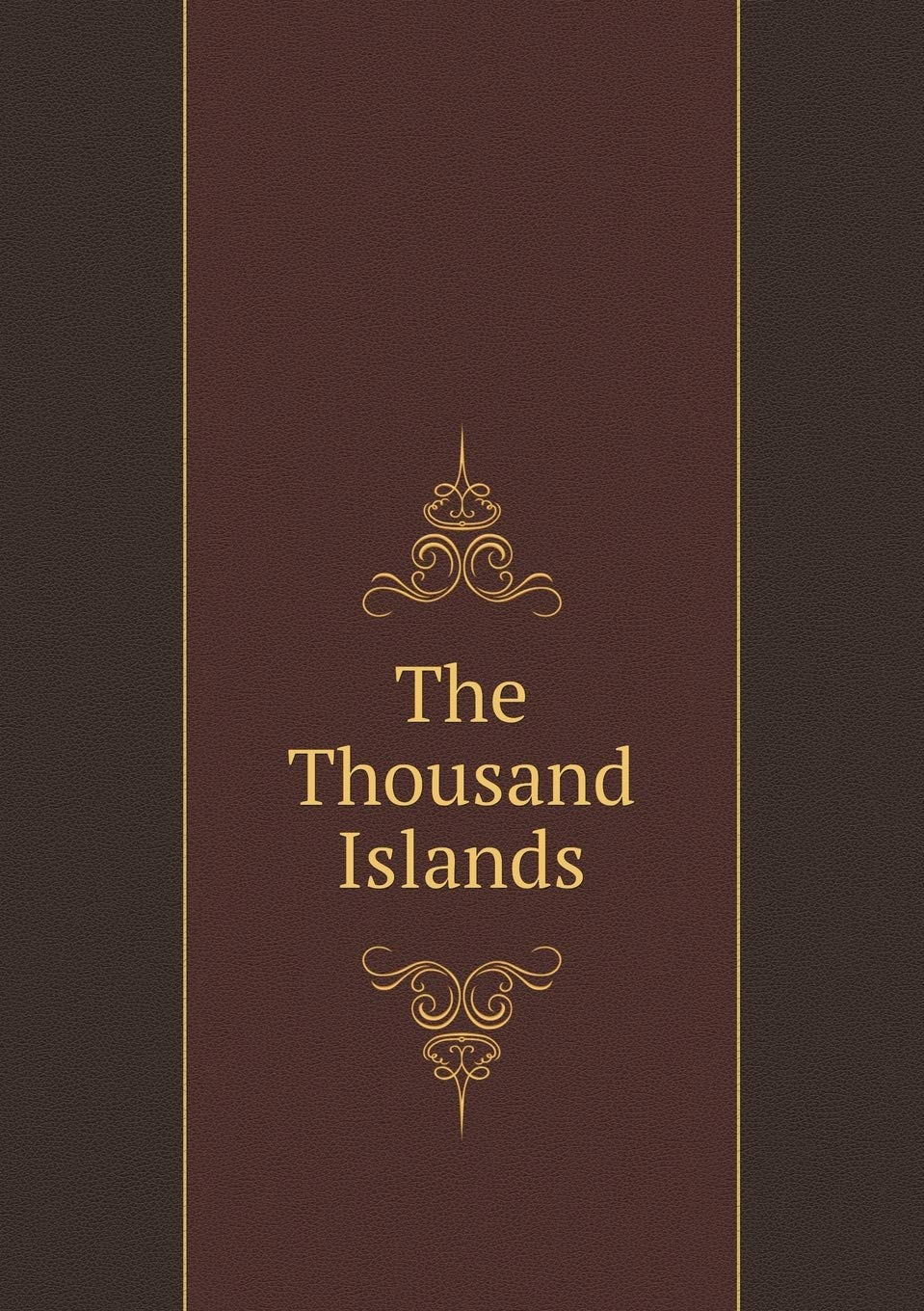 Product Image: The Thousand Islands
