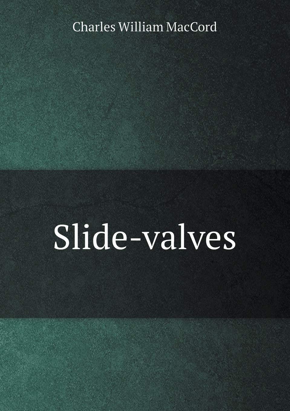 Product Image: Slide-valves
