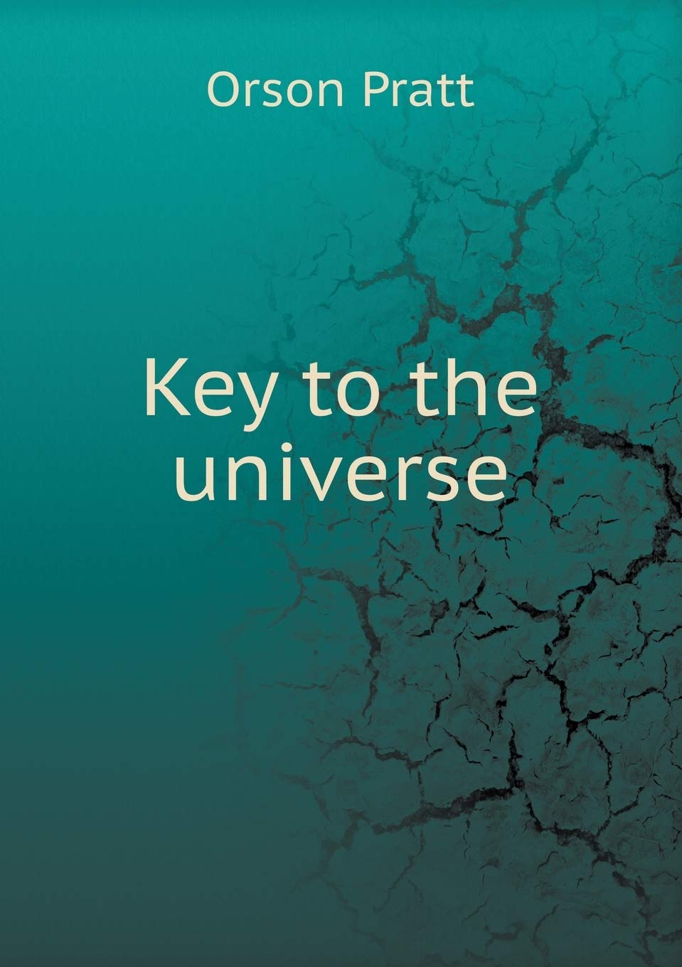 Product Image: Key to the universe