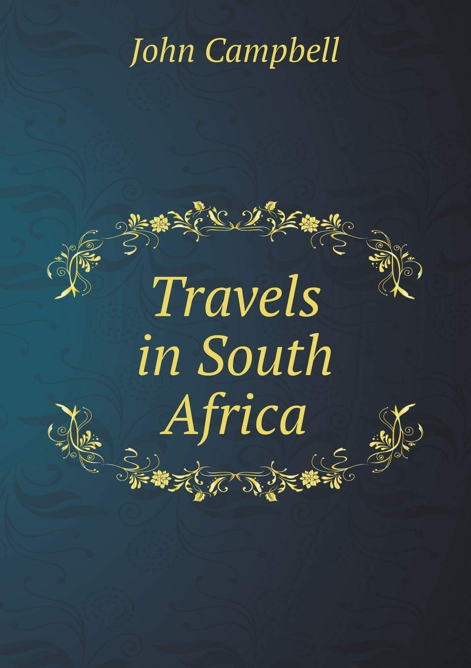 Travels in South Africa Books