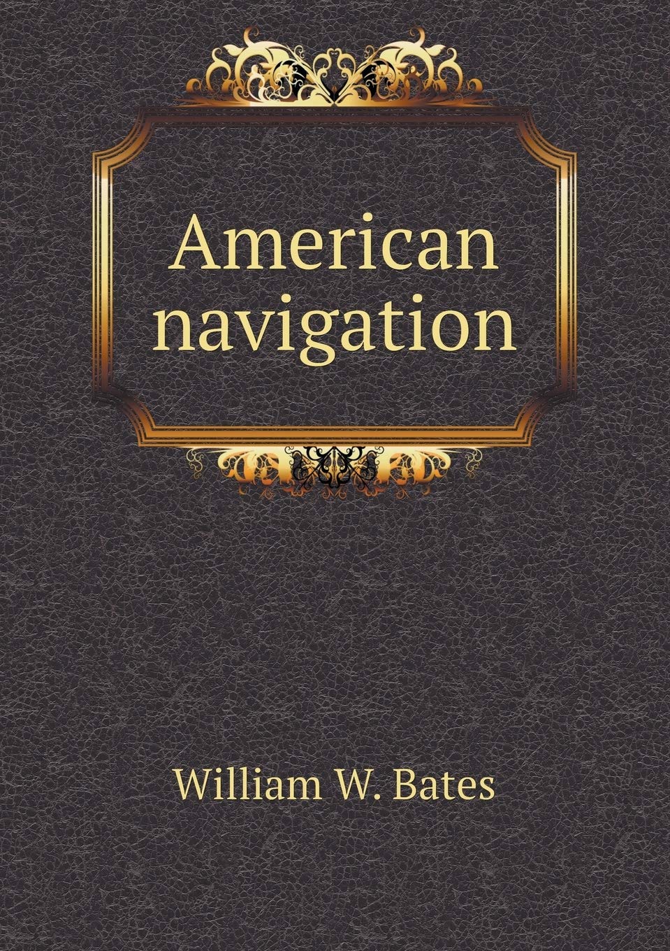 American navigation Contemporary literature