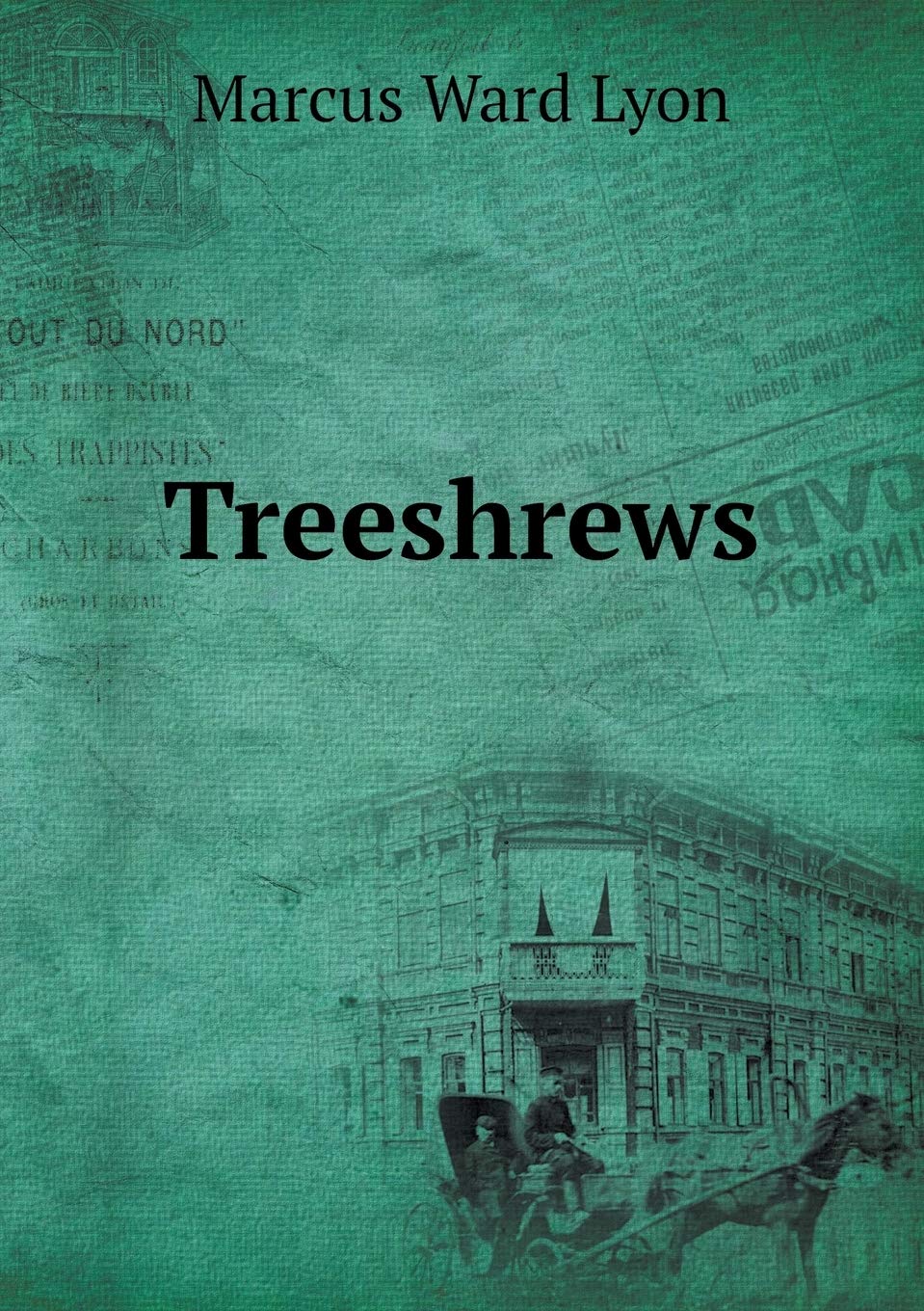 Treeshrews Medicine