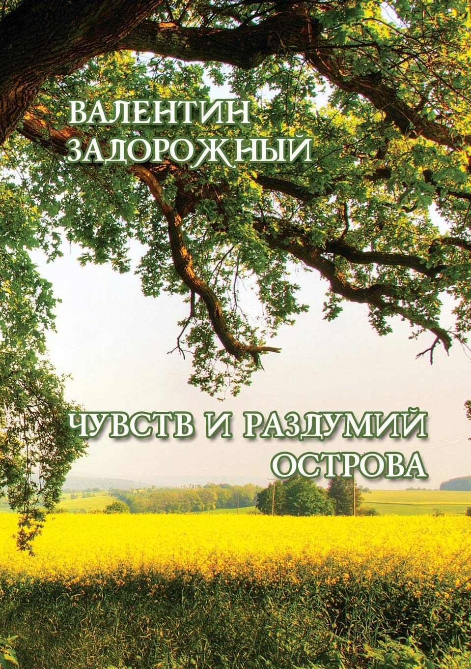 Чувств и раздумий острова Contemporary literature