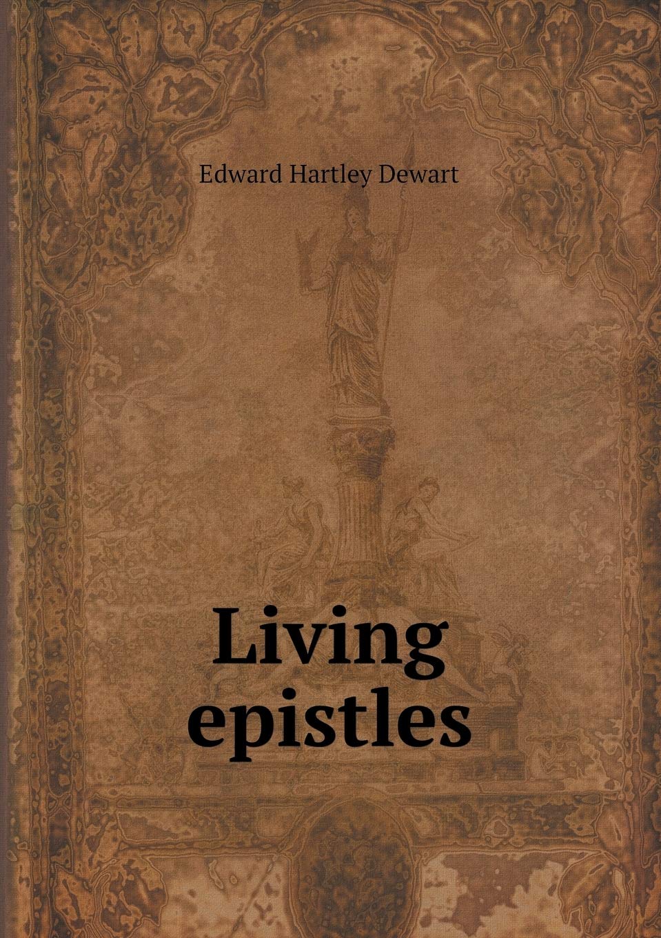 Product Image: Living epistles