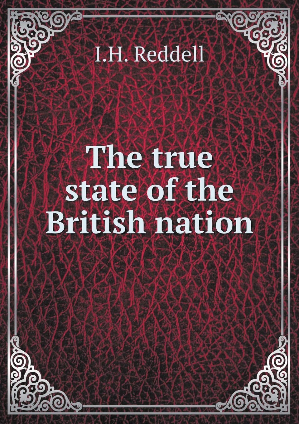 The true state of the British nation Books