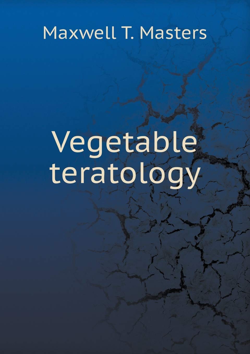 Vegetable teratology Politics & History