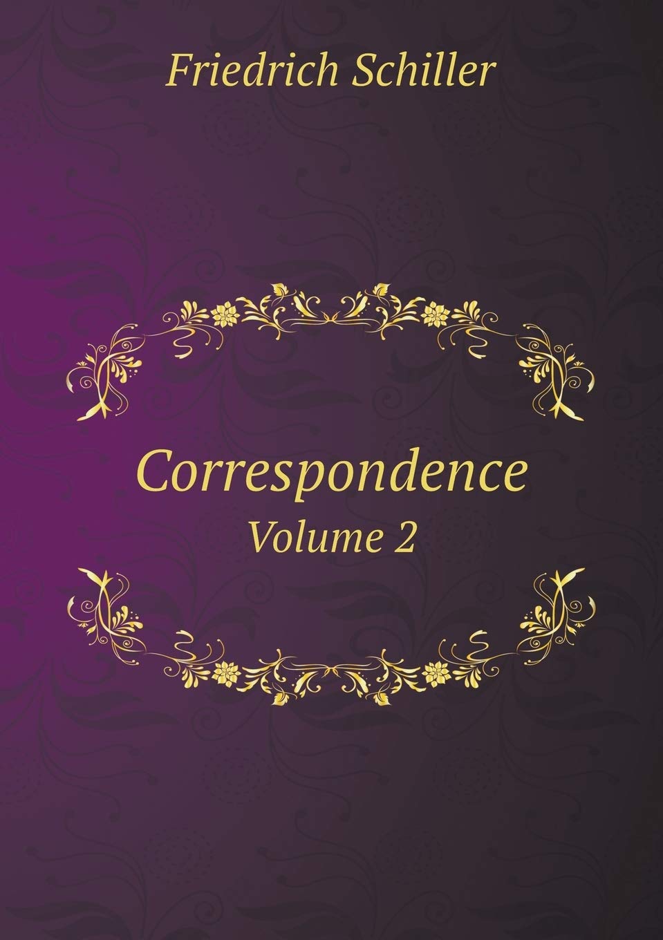 Correspondence Volume 2 Books
