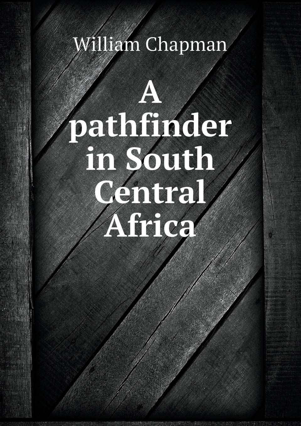Product Image: A pathfinder in South Central Africa