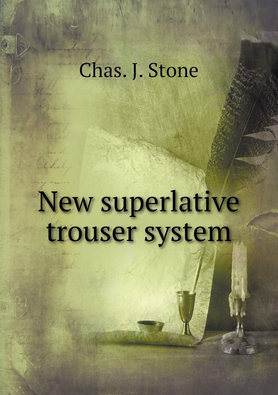 Product Image: New superlative trouser system