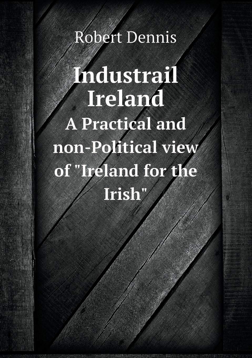 Industrail Ireland A Practical and non-Political view of Ireland for the Irish Books