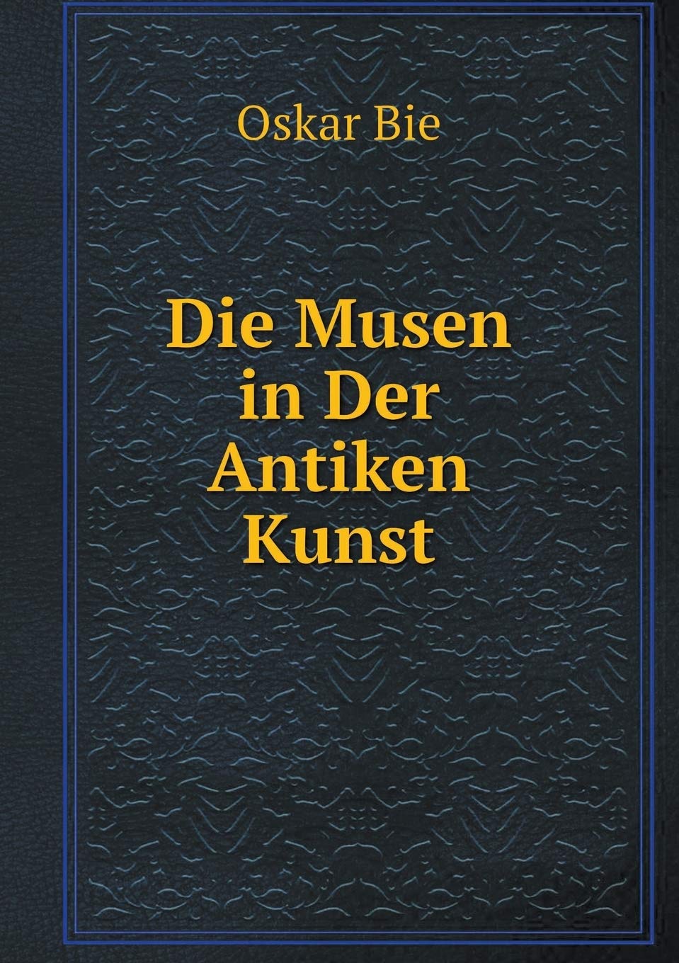 Die Musen in Der Antiken Kunst Books