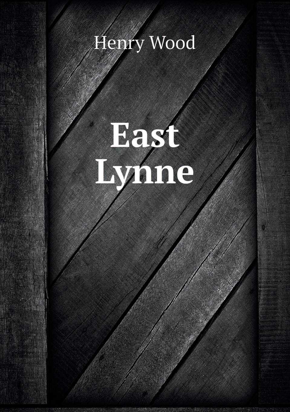 East Lynne Contemporary literature Books