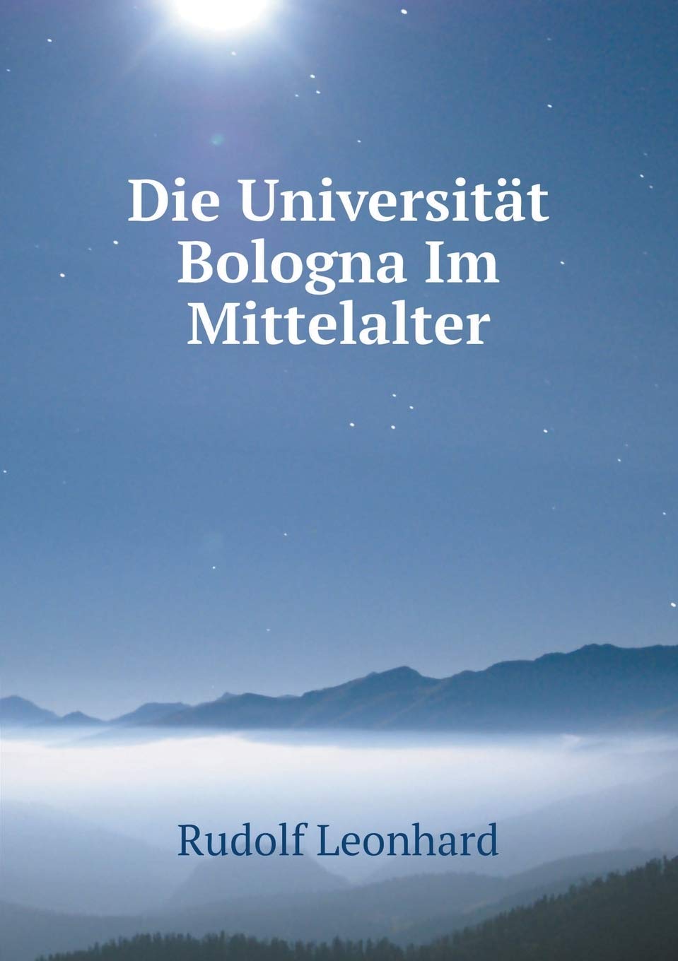 Die Universität Bologna Im Mittelalter Politics & History