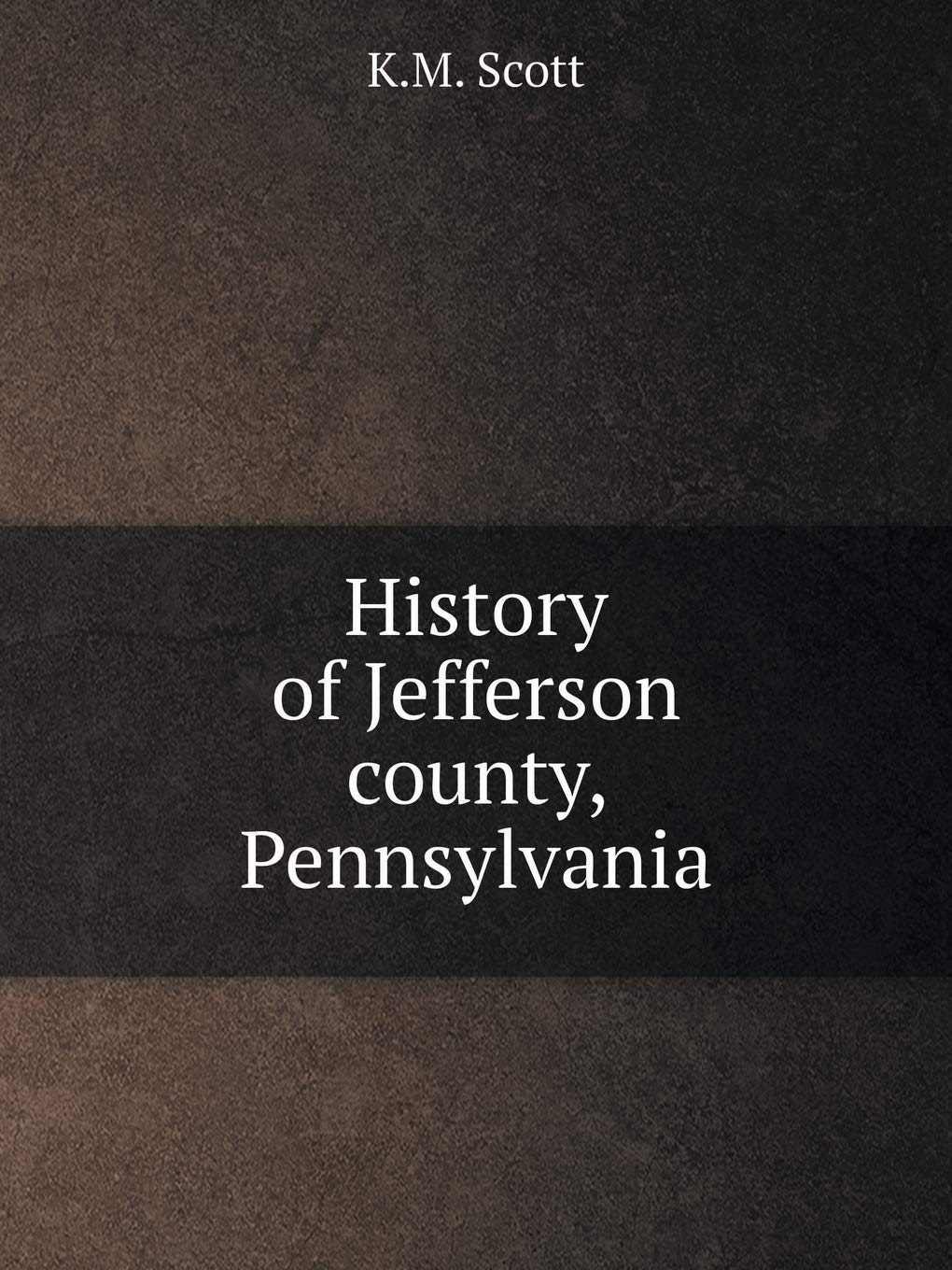 History of Jefferson county, Pennsylvania Books