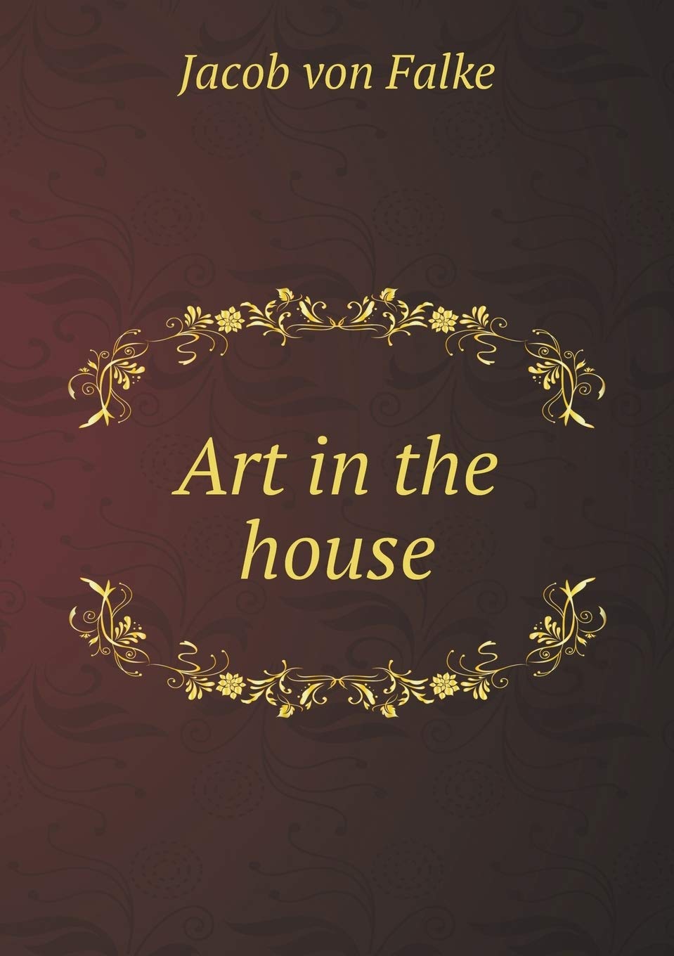 Art in the house Contemporary literature