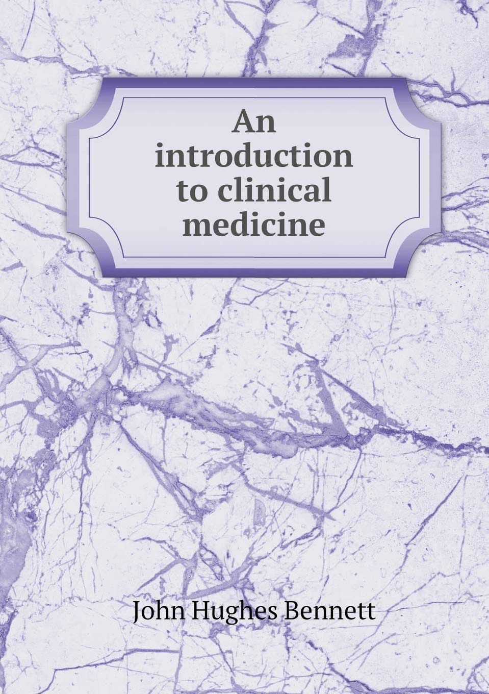 An introduction to clinical medicine Books