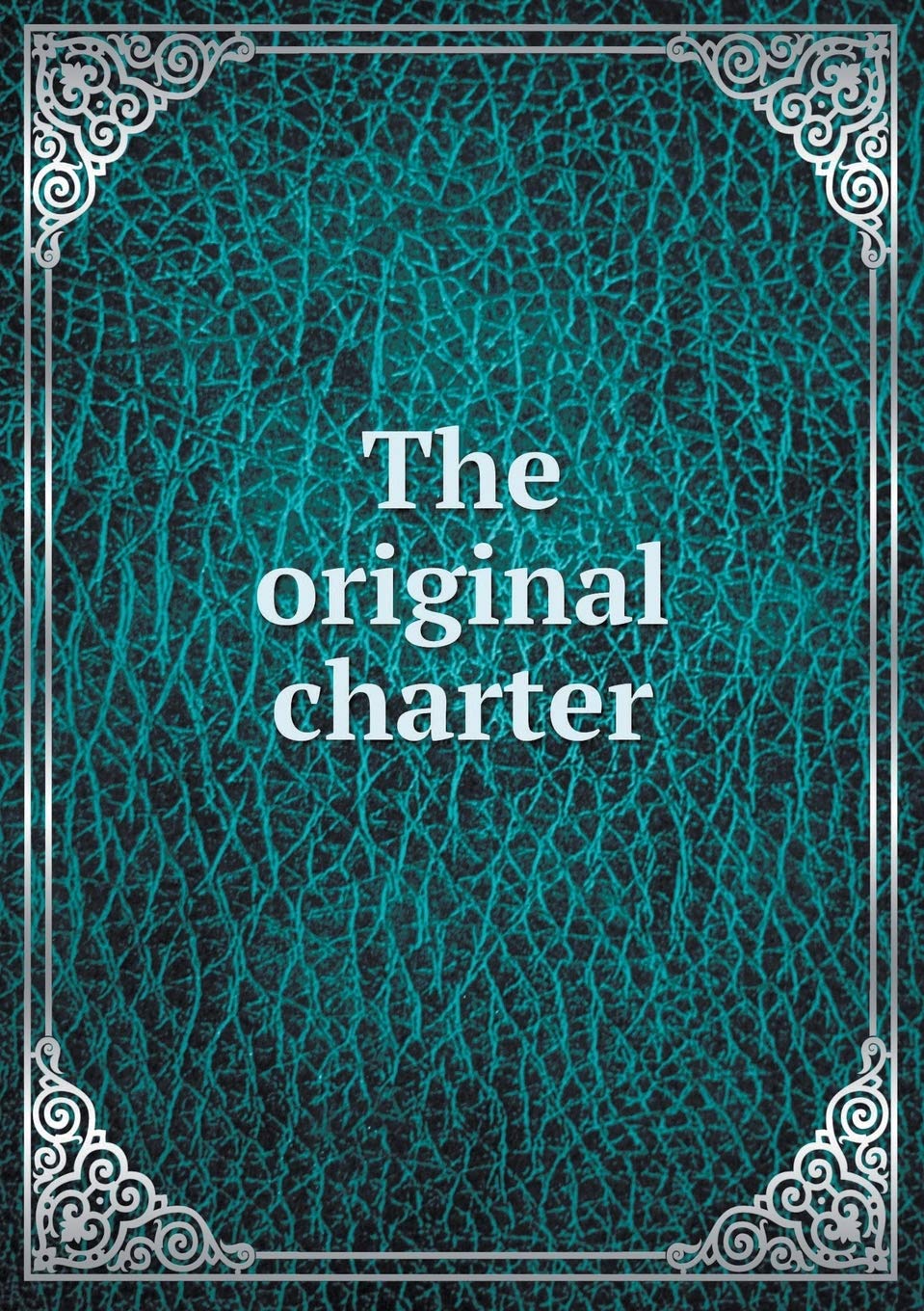 The original charter Books