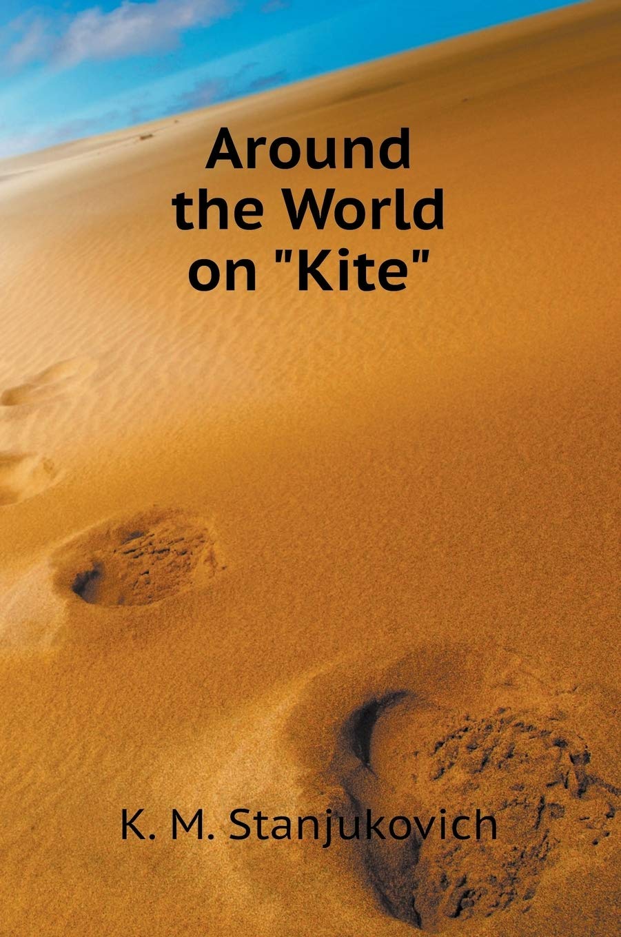 Product Image: Around the World on Kite