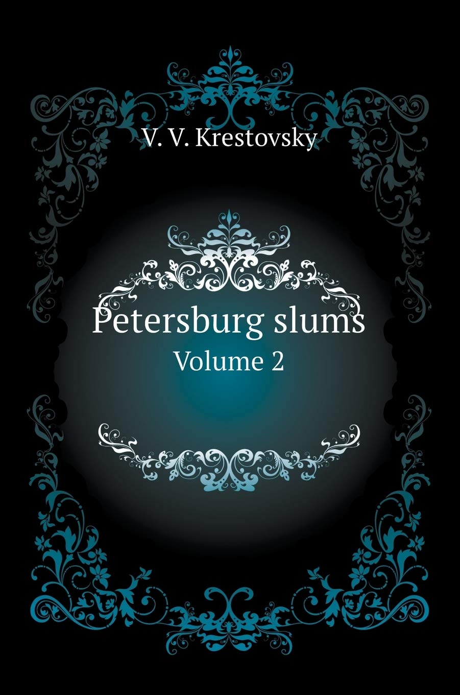 Product Image: Petersburg slums. Volume 2