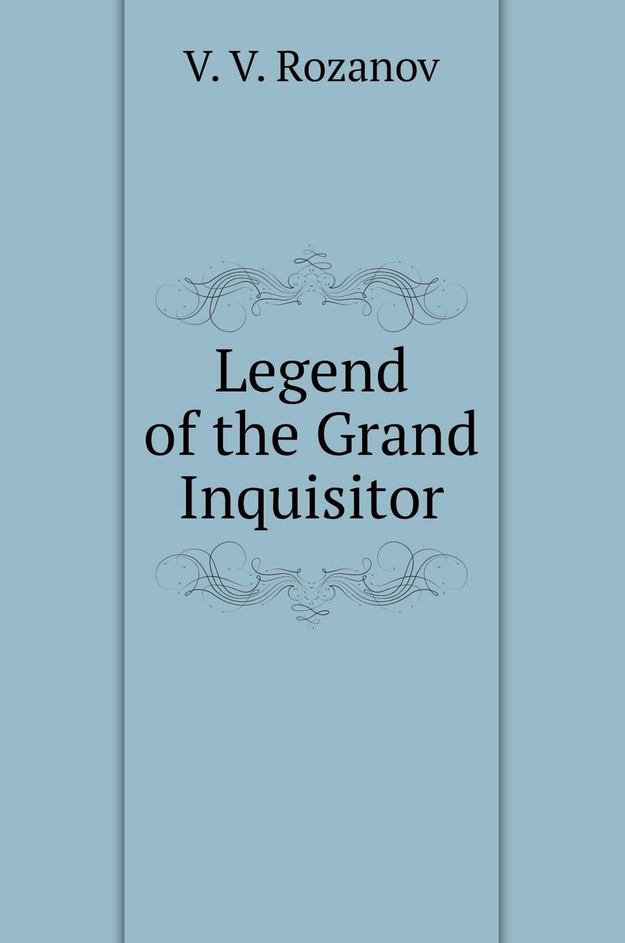 Legend of the Grand Inquisitor Books