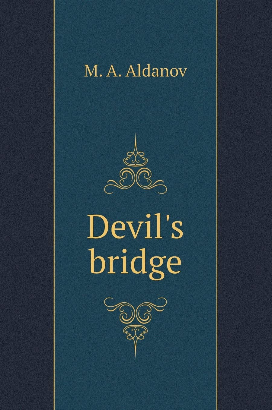 Devil's bridge Books
