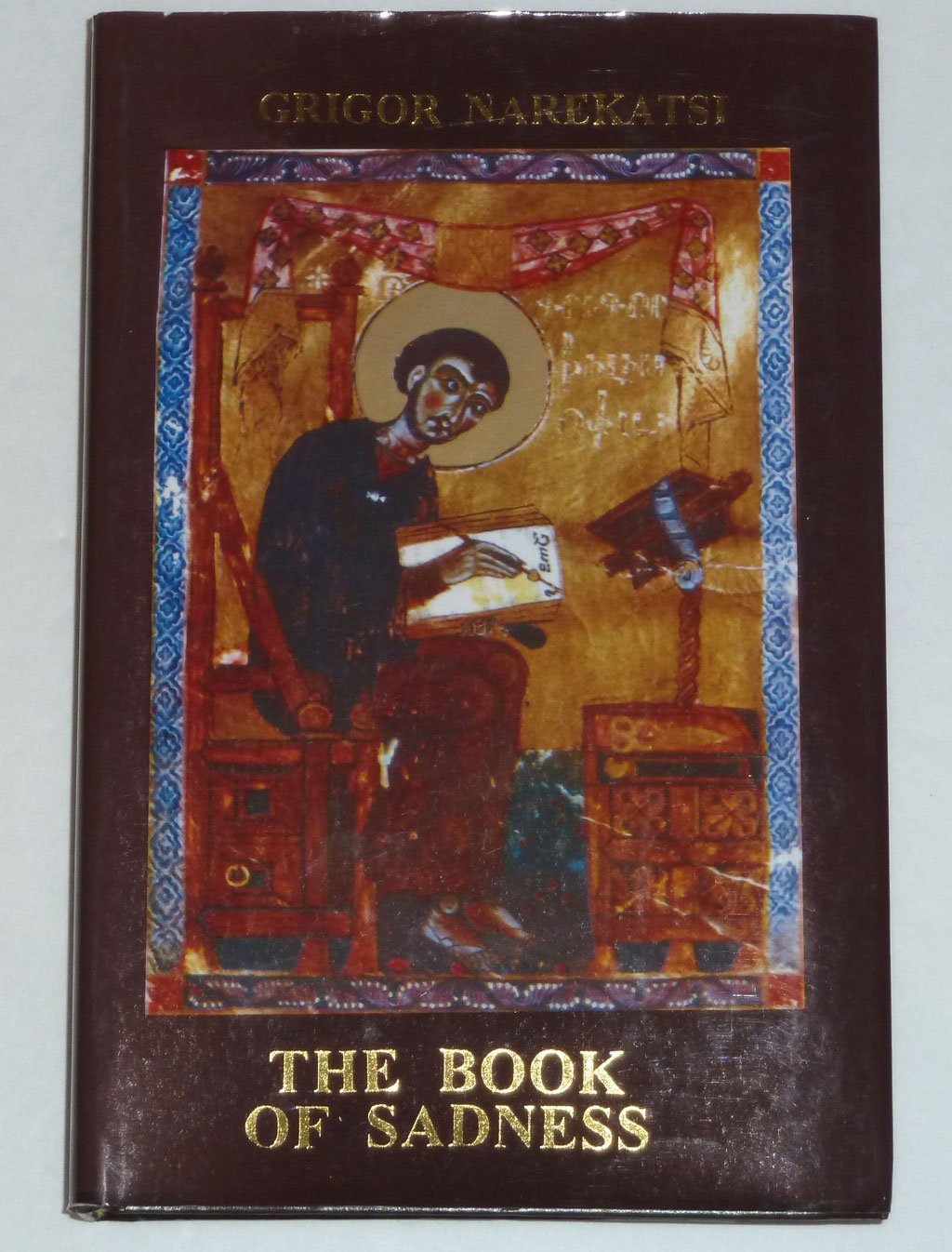 The Book of Sadness Books