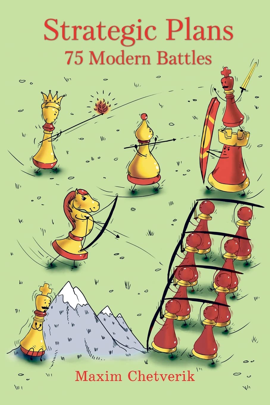 Product Image: Strategic Plans