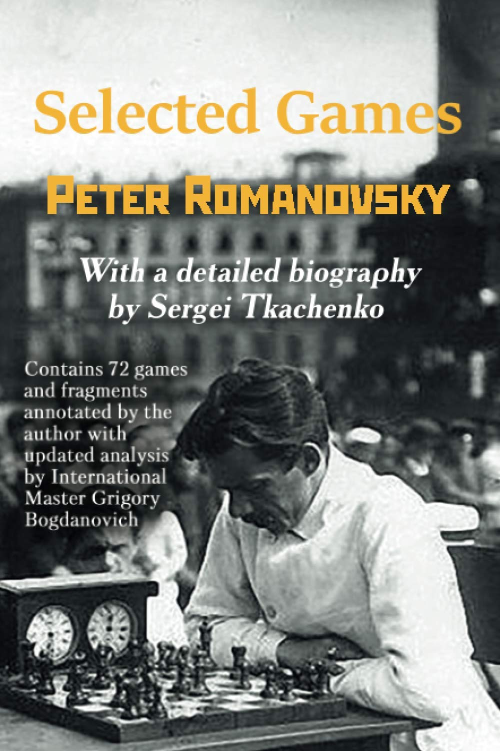 Selected Games book