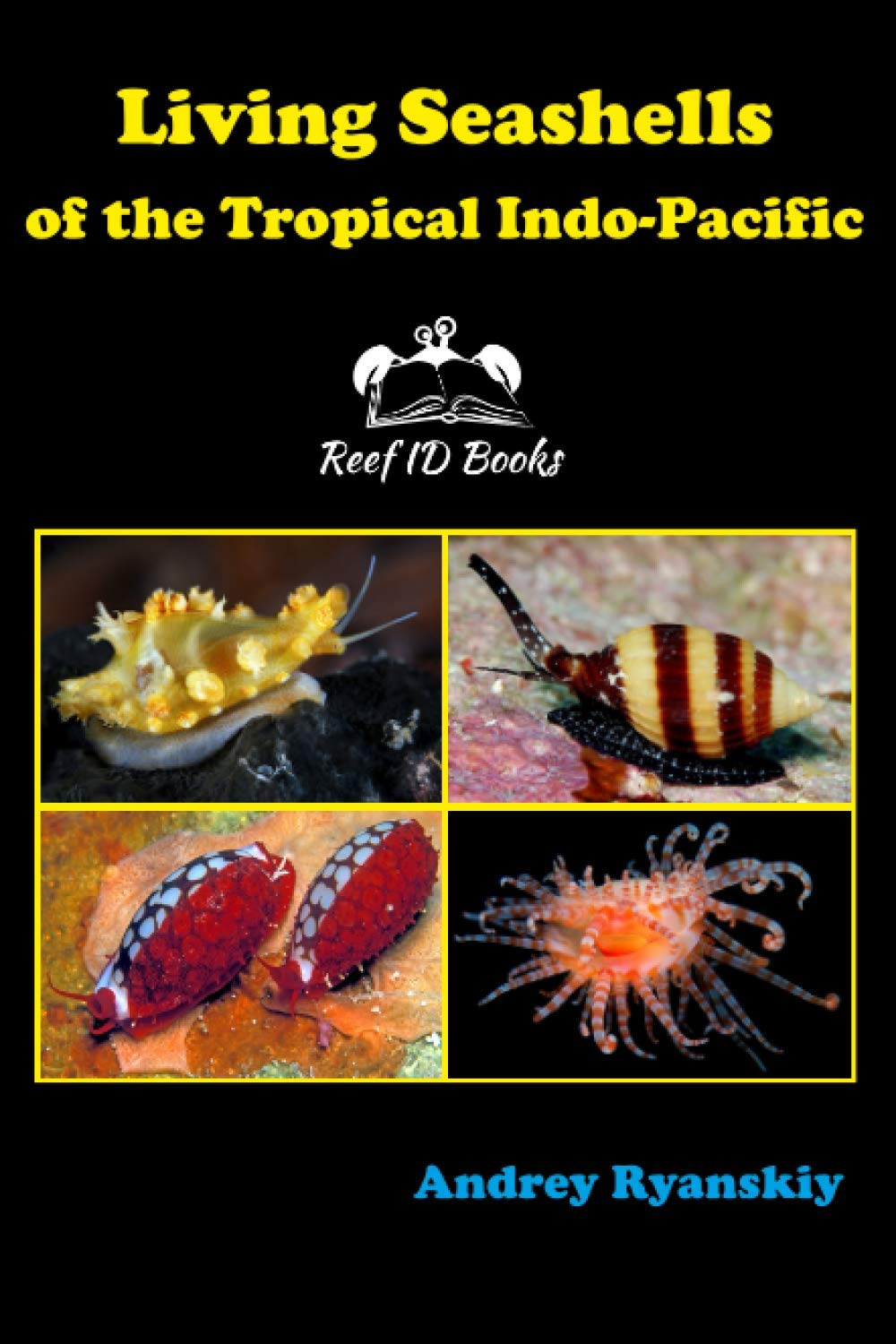 Living Seashells of the Tropical Indo-Pacific book