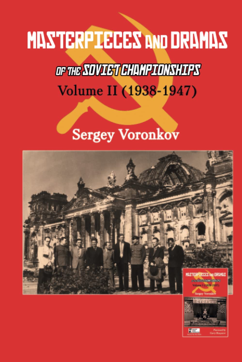Masterpieces and Dramas of the Soviet Championships book