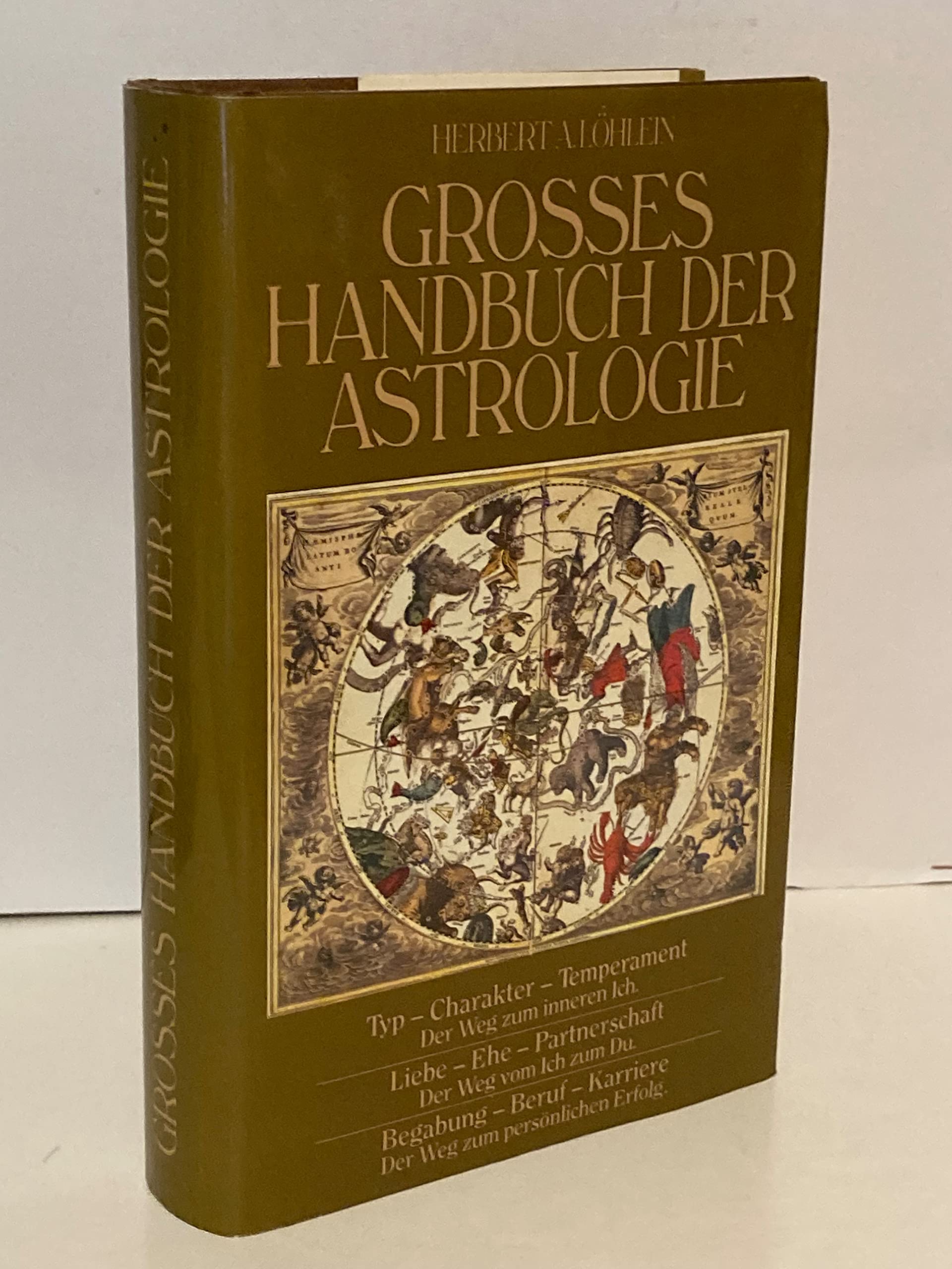 Grosses Handbuch der Astrologie. book