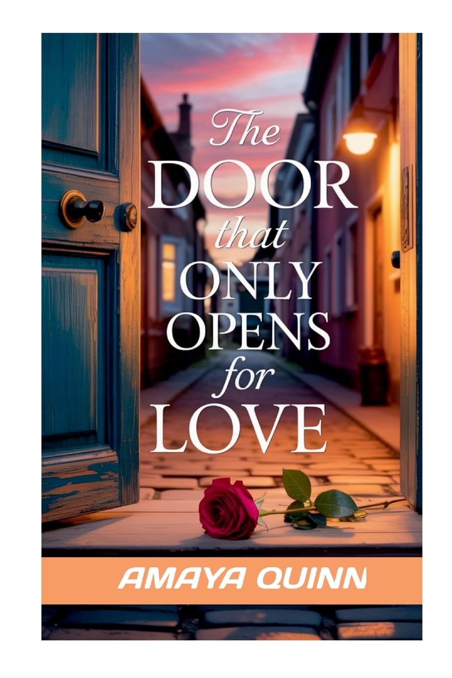 The Door that only opens for love Drama