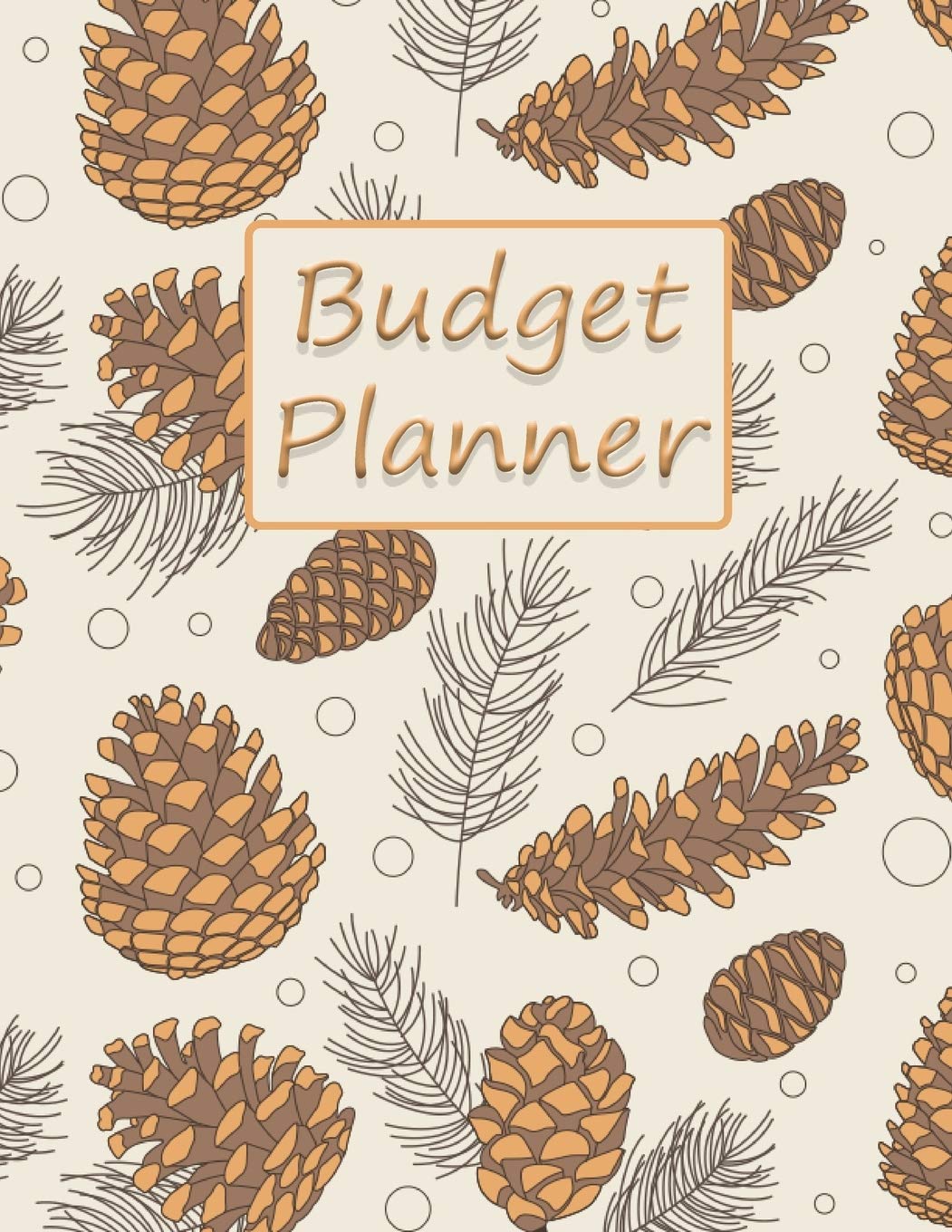 Budget Planner: Receipts Organizer - Budget Tracker - Money Spending Journal - Budget Monthly Planner - Budget Book Business, Finance & Career