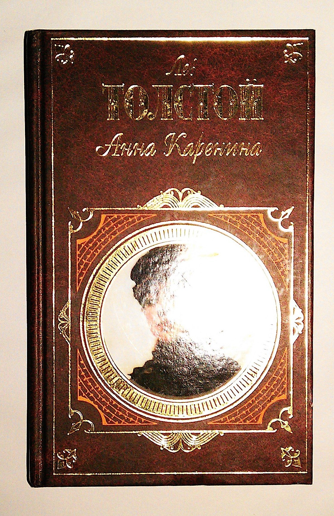 Anna Karenine: Edition en Russe Books