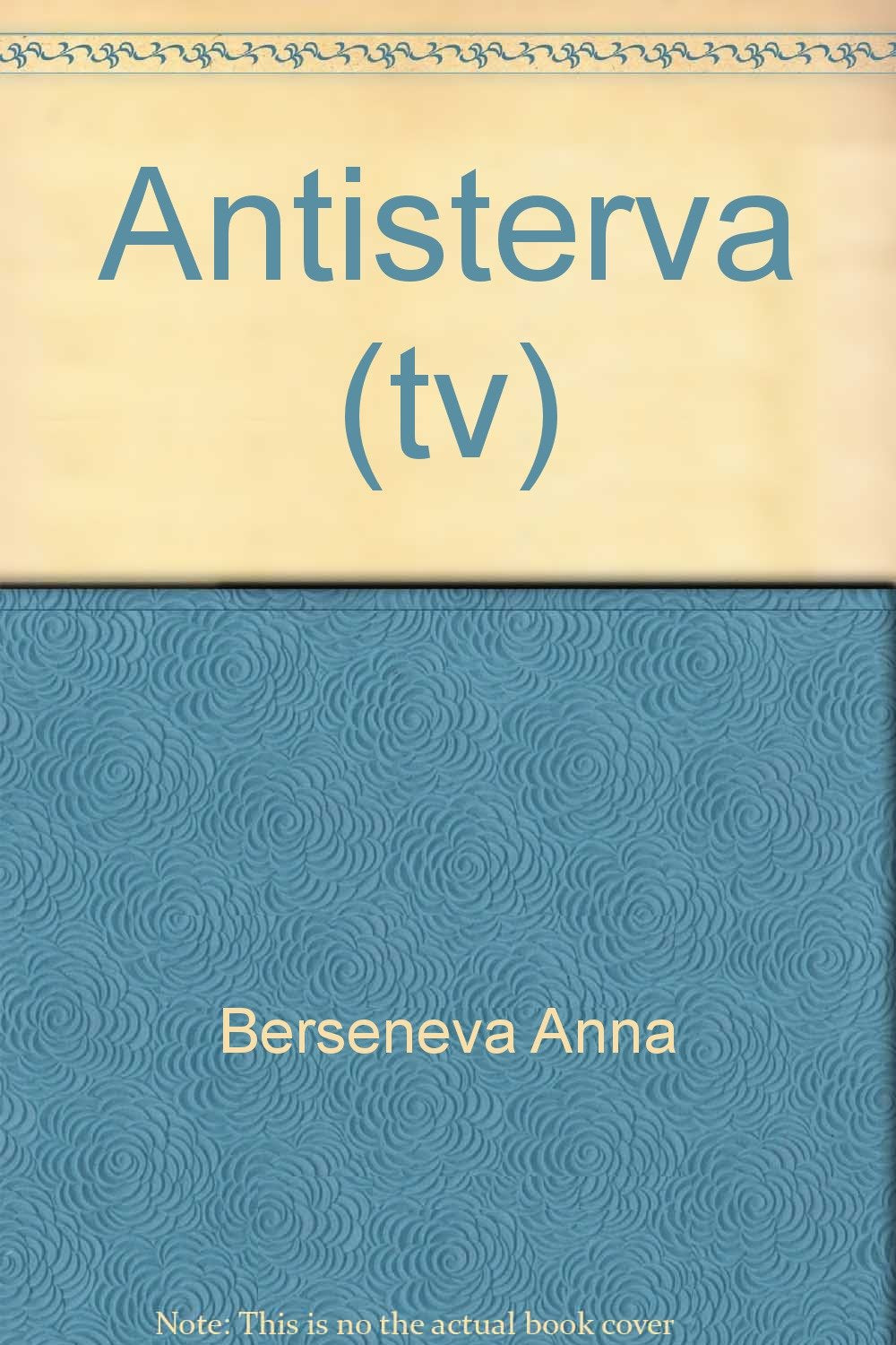 Antisterva (tv) Books