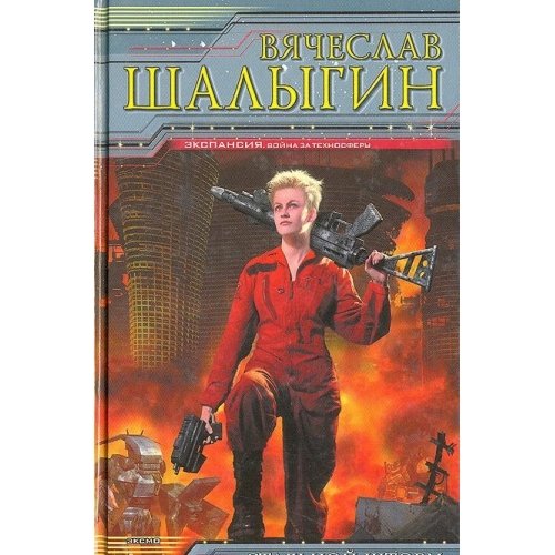 Stalnoy shtorm Books