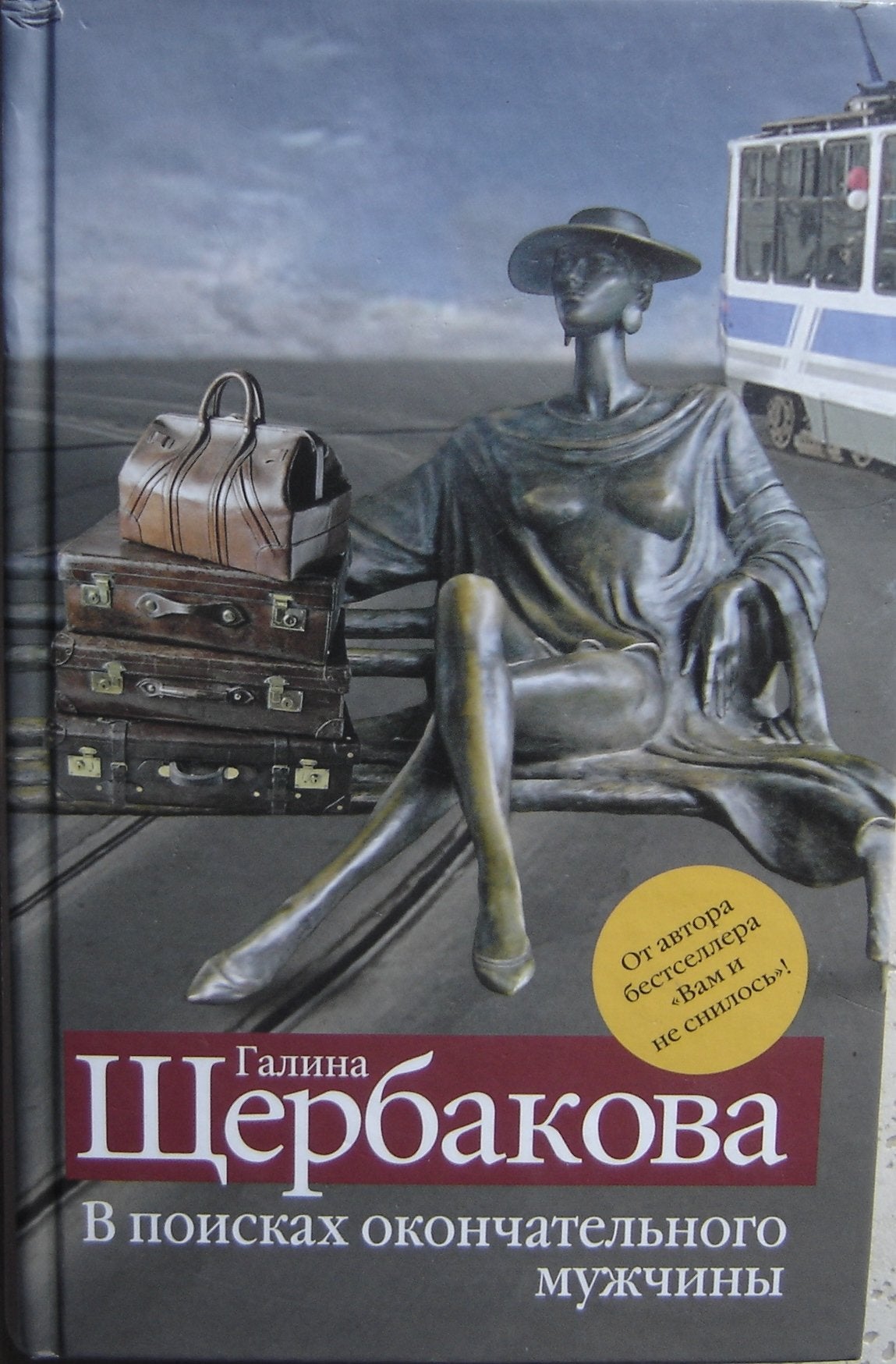 V poiskah okonchatelnogo muzhchiny (Original in russischer Sprache) Books