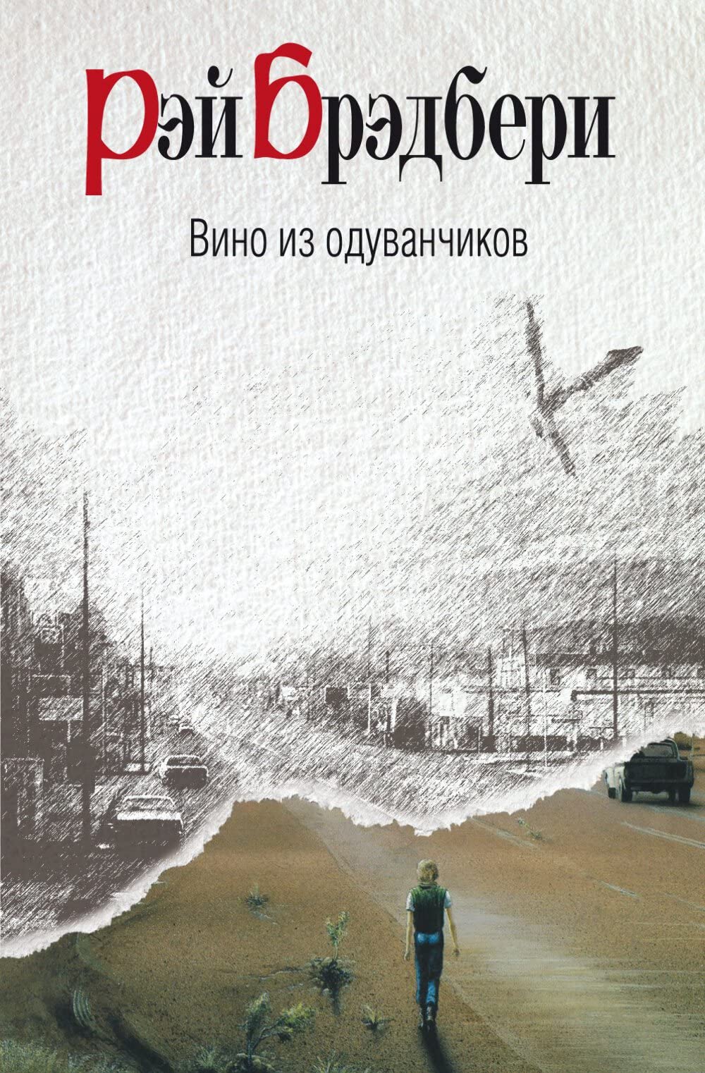 Vino iz oduvanchikov Books