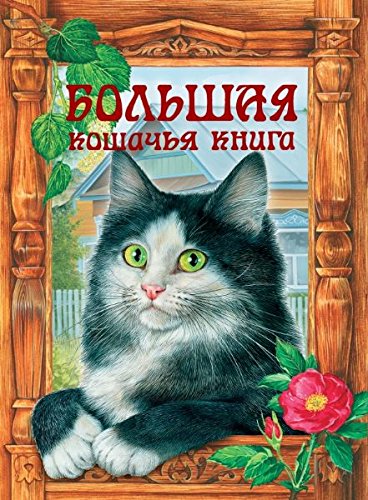 Bolshaja koshachja kniga (Original in russischer Sprache) Books