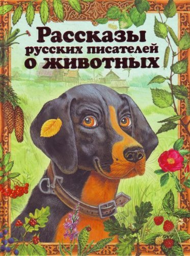 Stories Russian writers animals Rasskazy russkikh pisateley o zhivotnykh Books