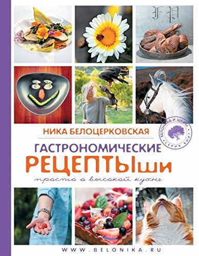 Product Image: Gastronomicheskie receptyshi
