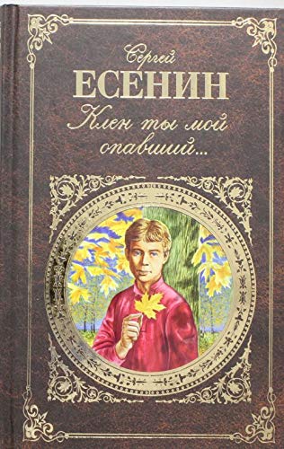 Klen ty moy opavshiy... book