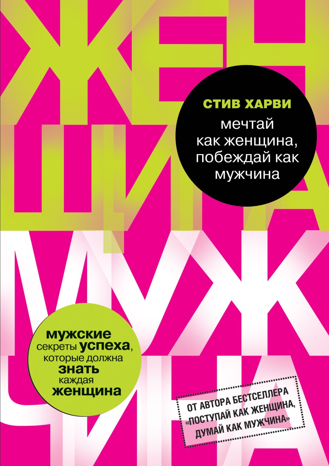 Mechtay kak zhenschina, pobezhday kak muzhchina. Muzhskie sekrety dostizheniya uspeha, kotorye dolzhna znat kazhdaya zhenschina Books