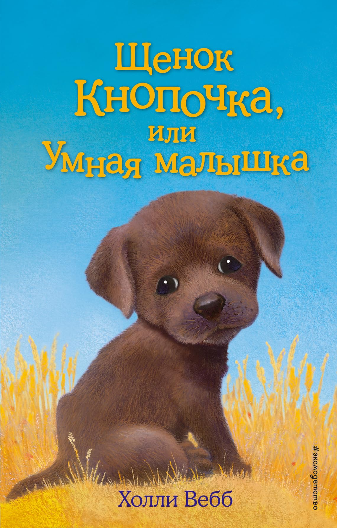 Schenok Knopochka, ili Umnaya malyshka Books