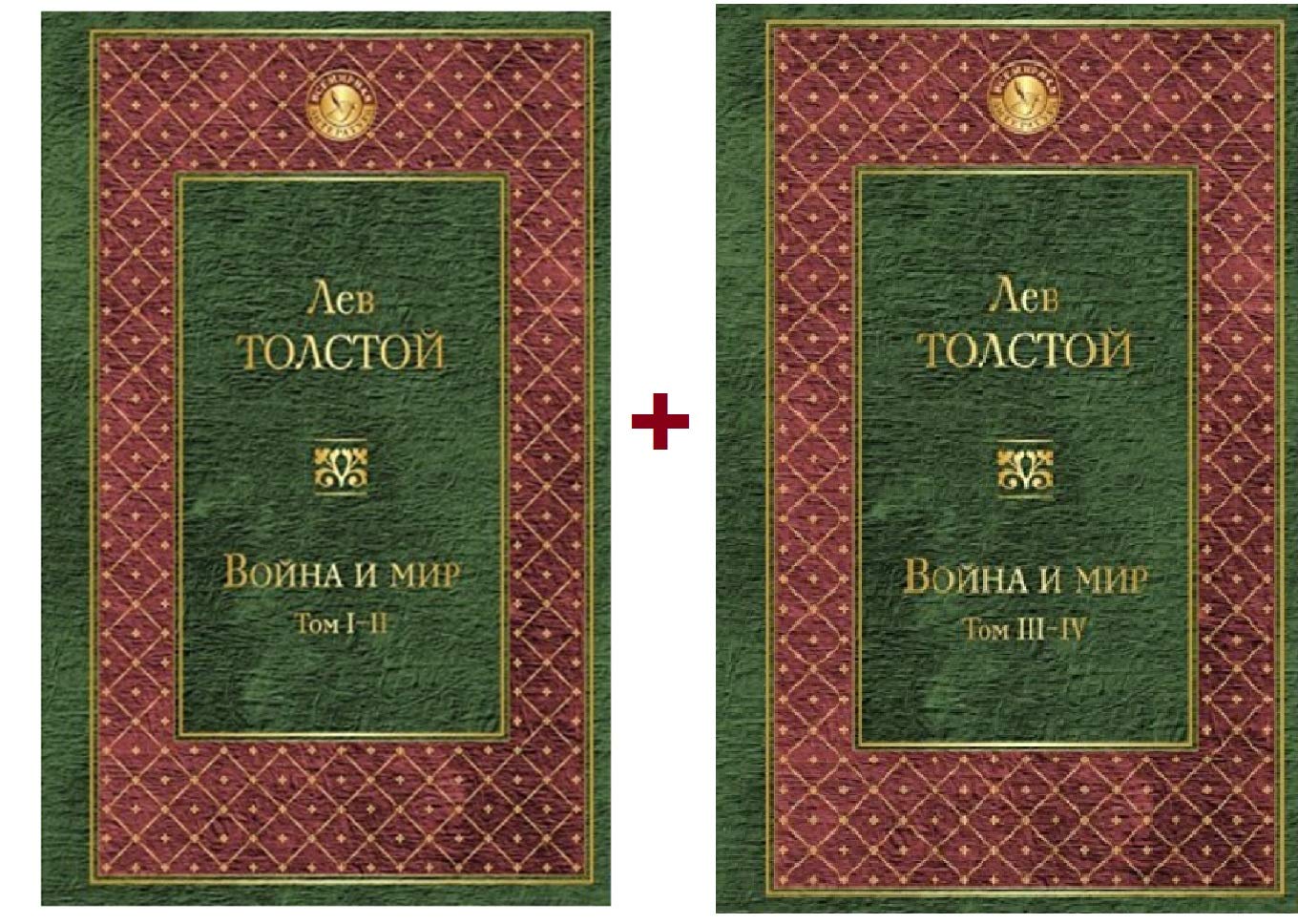 Vojna i mir. Tom I-II book