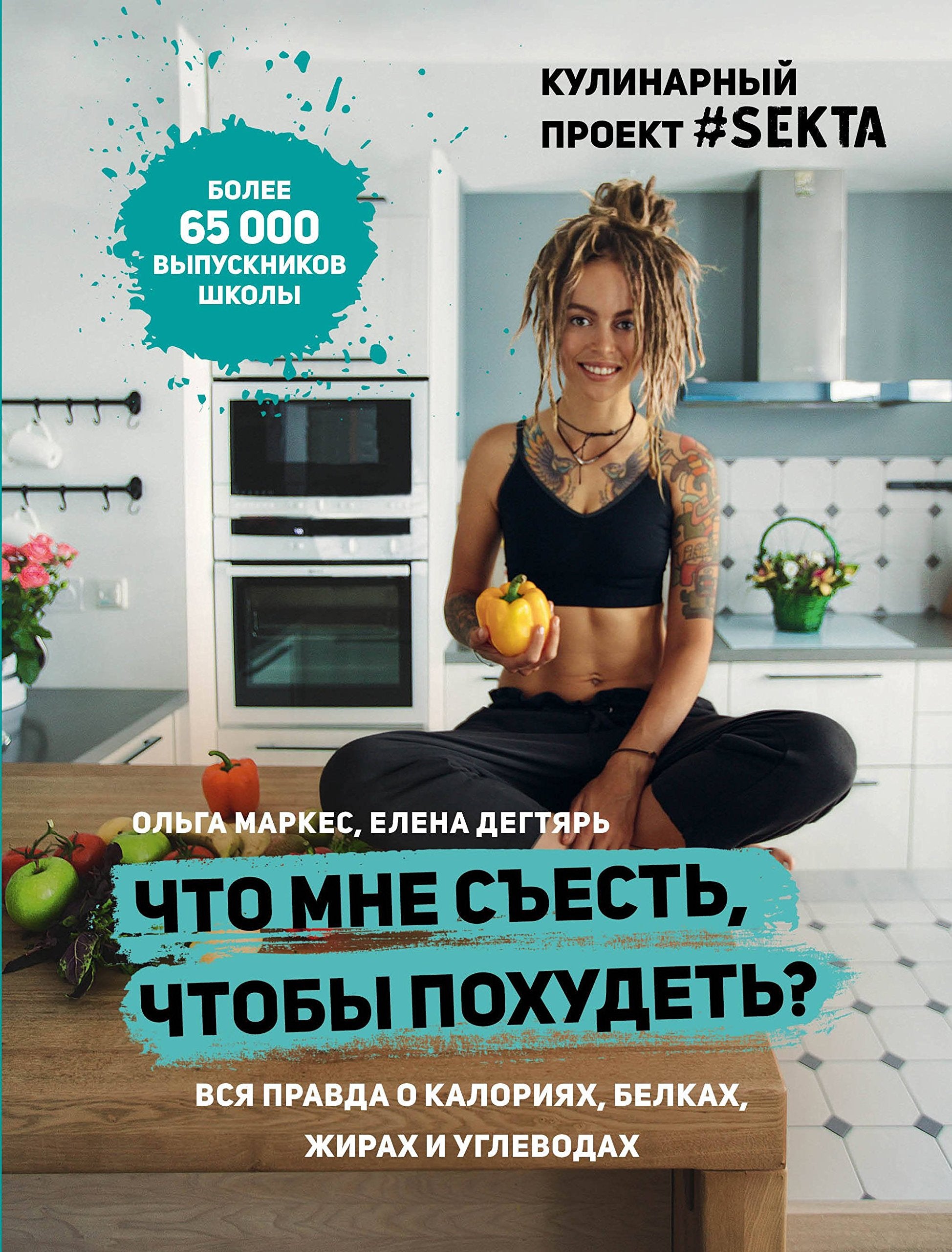 Chto mne sjest, chtoby pokhudet? Leisure, Home & Garden