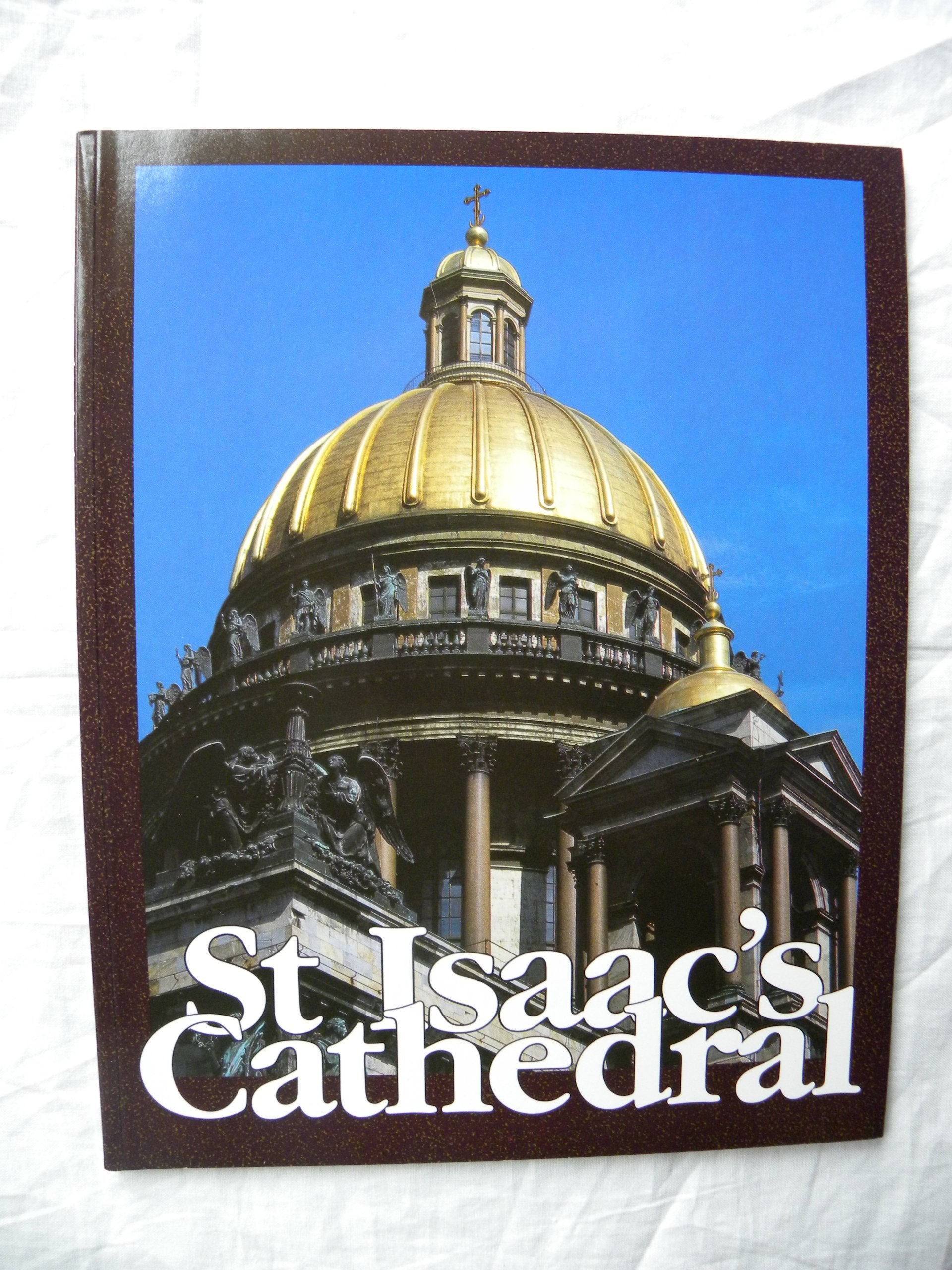 St. Isaac's Cathedral Books