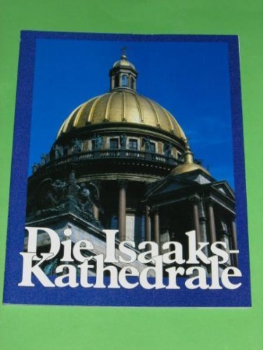 Die Isaaks-Kathedrale Books