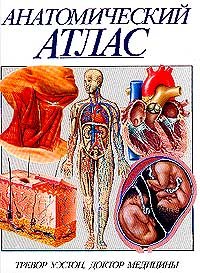 Anatomicheskiy atlas Books